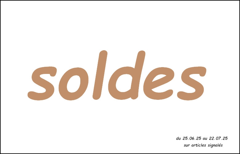 Soldes été